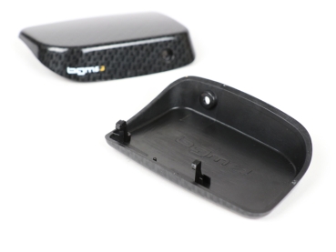 Preview: Bremspumpen-Abdeckung Set - BGM PRO - Vespa GTS 125-300 ccm (bis Bj. 2016) - carbon-style